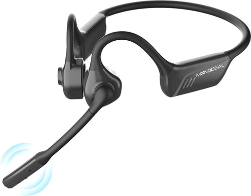 Focus Music Headphones Bone Conduction