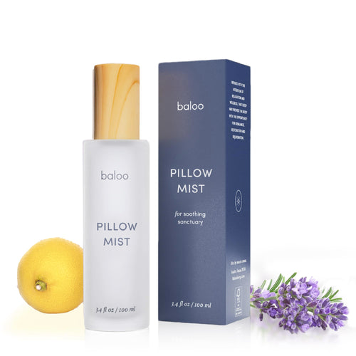 Linen Spray Pillow Mist Lavender 4oz