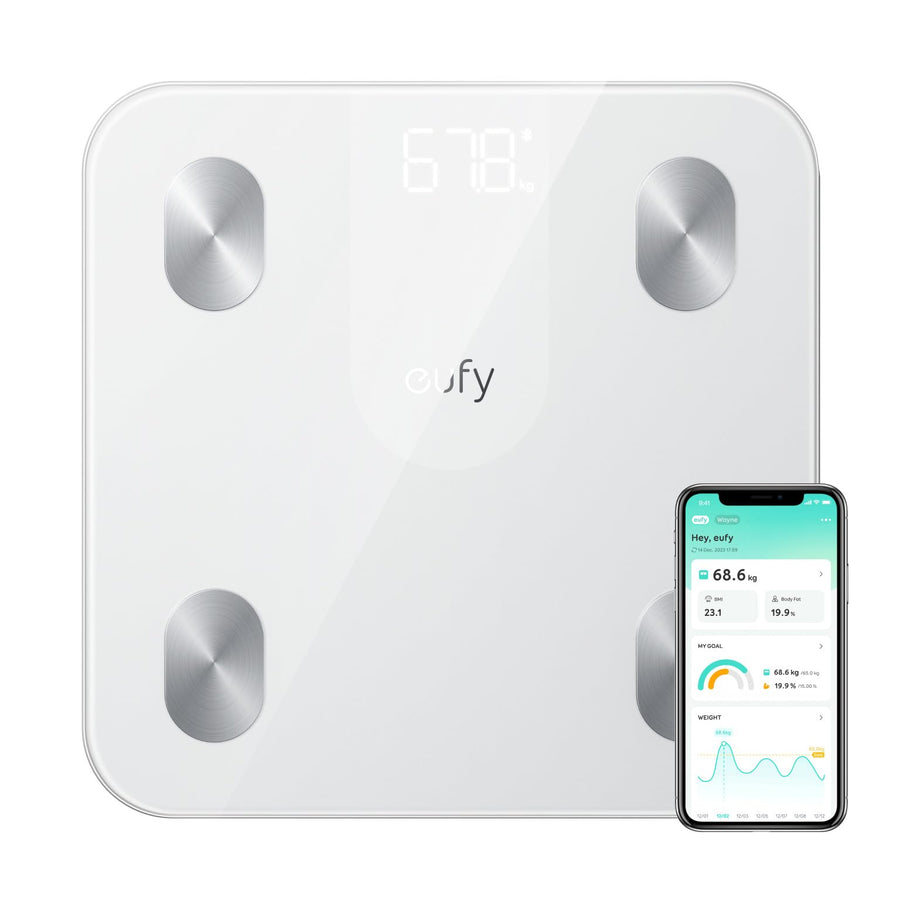 Smart Body Weight Scale Bluetooth