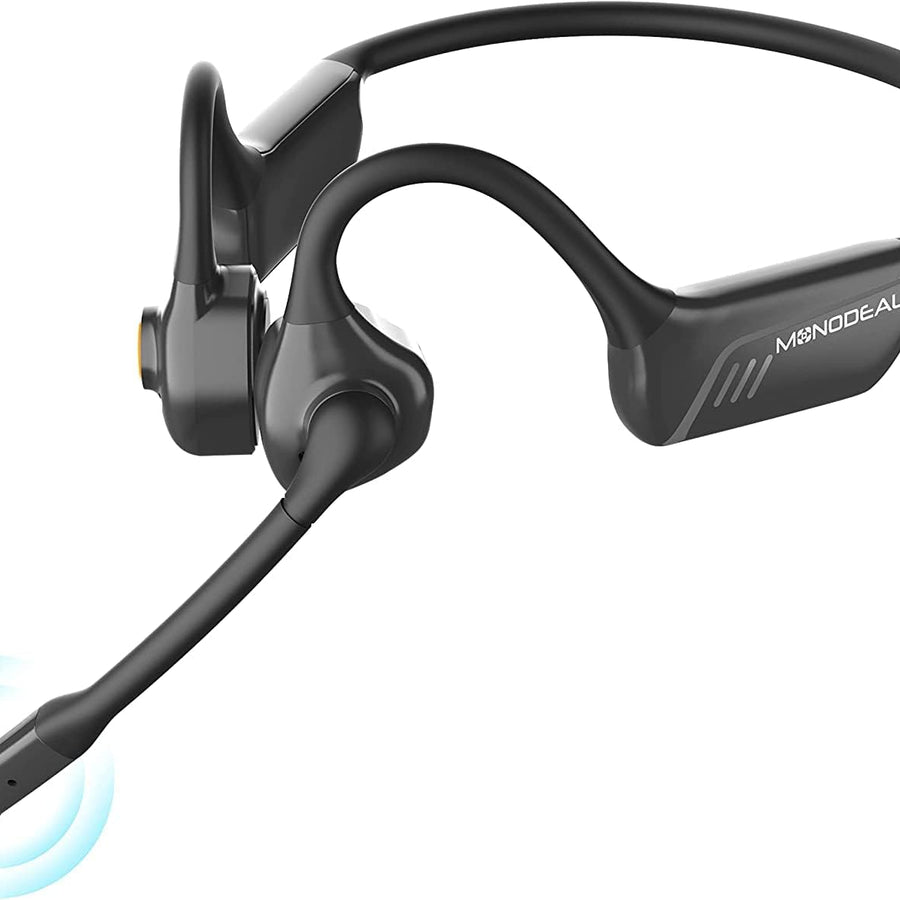 Focus Music Headphones Bone Conduction