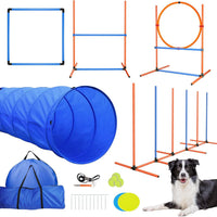 Dog Agility Training Set 12-Piece