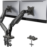 Dual Monitor Arm Stand Desk Mount