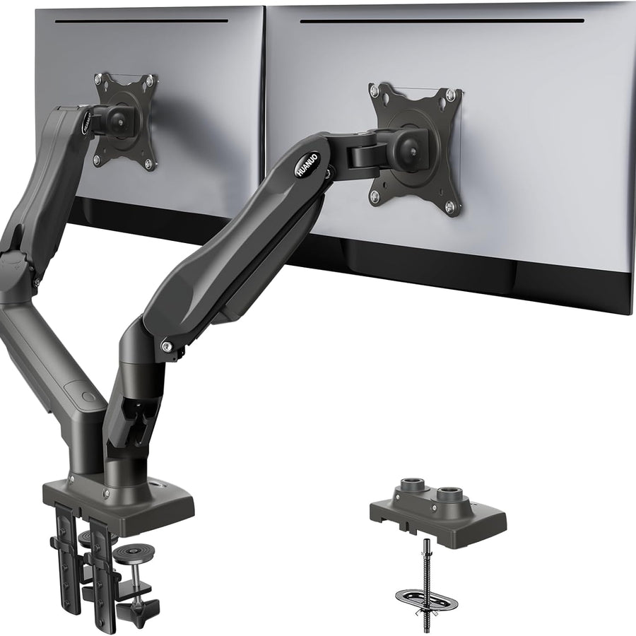 Dual Monitor Arm Stand Desk Mount