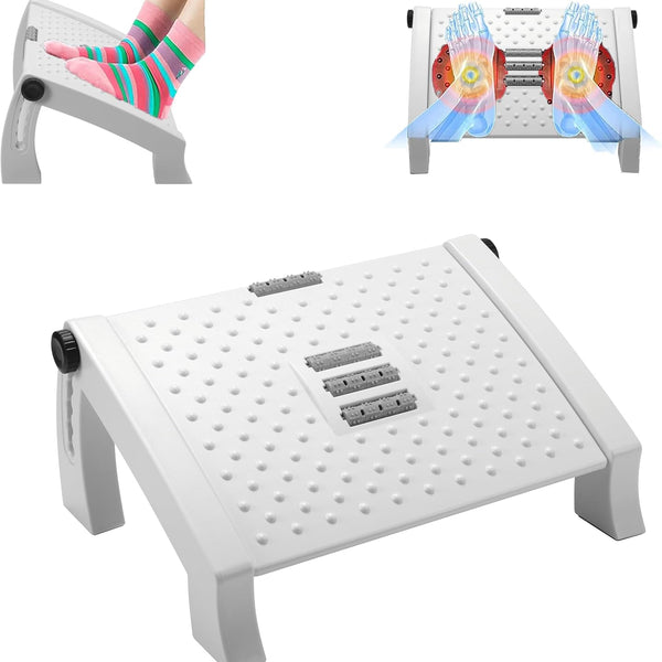 Footrest Ergonomic Under Desk