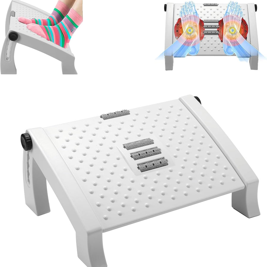 Footrest Ergonomic Under Desk