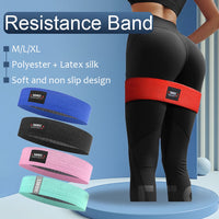 Hip Circle Resistance Band Booty