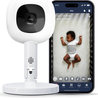 Smart Baby / Pet Monitor Camera