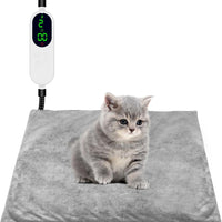 Heated Pet Bed Electric Self-Warming