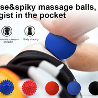 Trigger Point Lacrosse Ball Massage