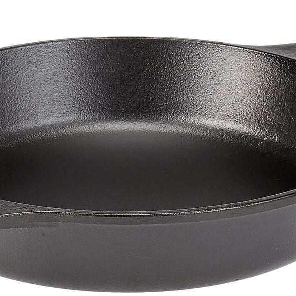 Cast Iron Skillet 10-Inch Pre-Seasoned