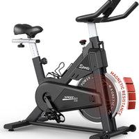 Spin Bike Magnetic Resistance Indoor