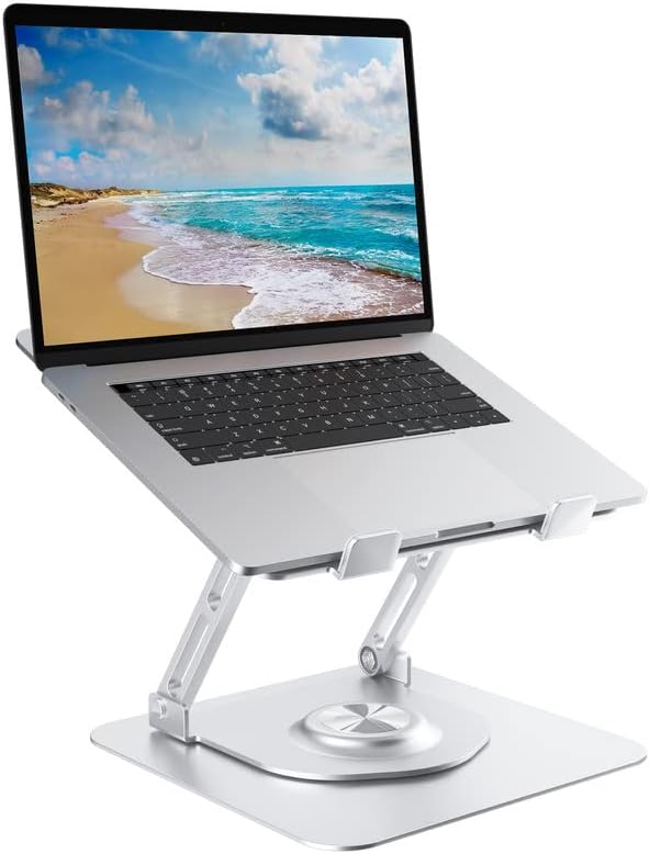 Laptop Stand Adjustable Aluminum