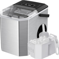 Countertop Ice Maker Machine 26lbs/Day