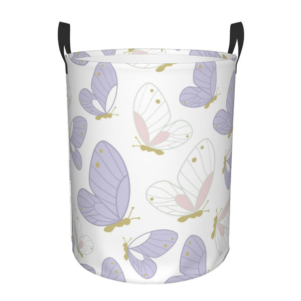 Collapsible Laundry Hamper 2-Pack
