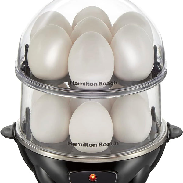 Electric Egg Cooker 7-Egg Capacity