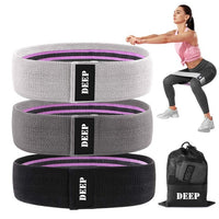Hip Circle Resistance Band Booty