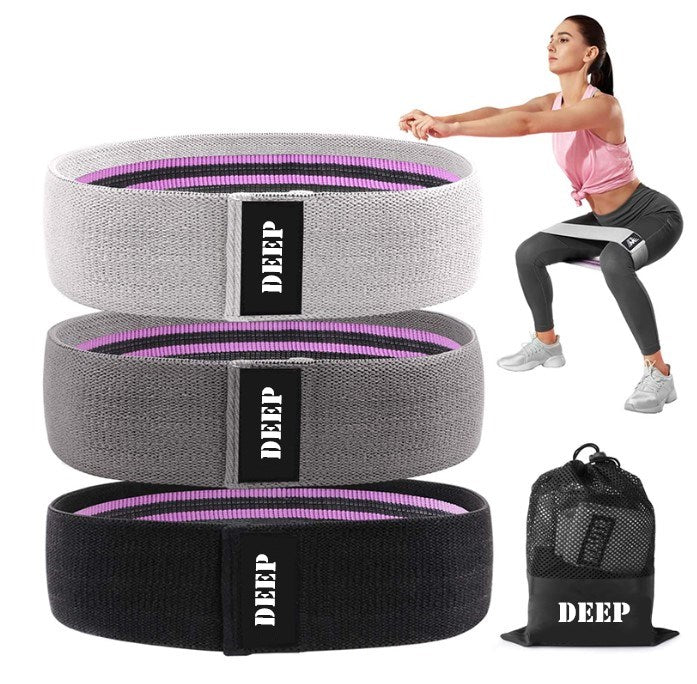 Hip Circle Resistance Band Booty