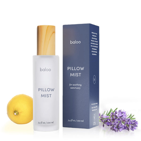 Linen Spray Pillow Mist Lavender 4oz