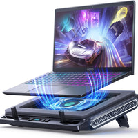 Laptop Cooling Pad RGB Fan