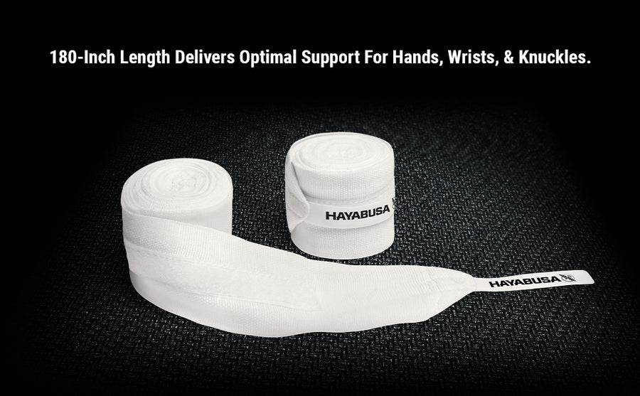 Boxing Hand Wraps 180-Inch