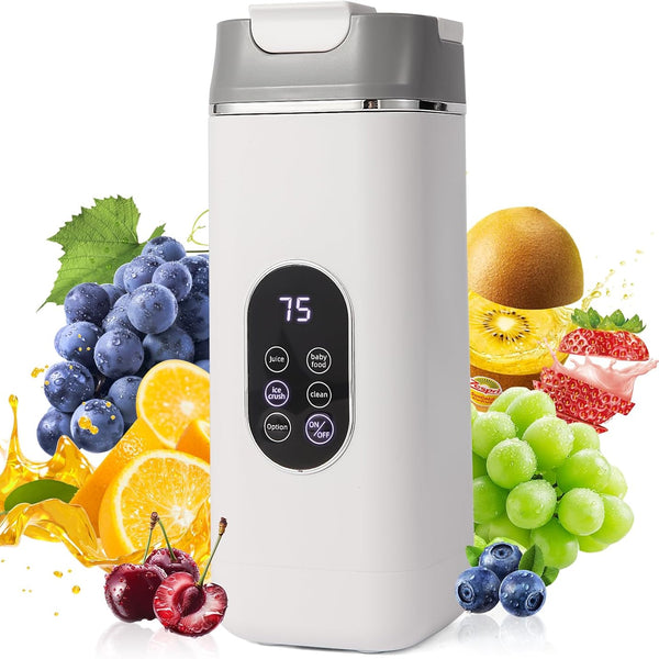 Portable Blender USB Rechargeable