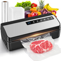 Vacuum Food Sealer Machine
