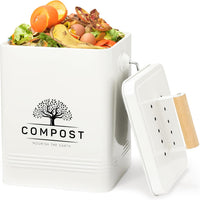 Countertop Compost Bin with Filter