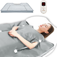 Sauna Blanket Far Infrared Detox