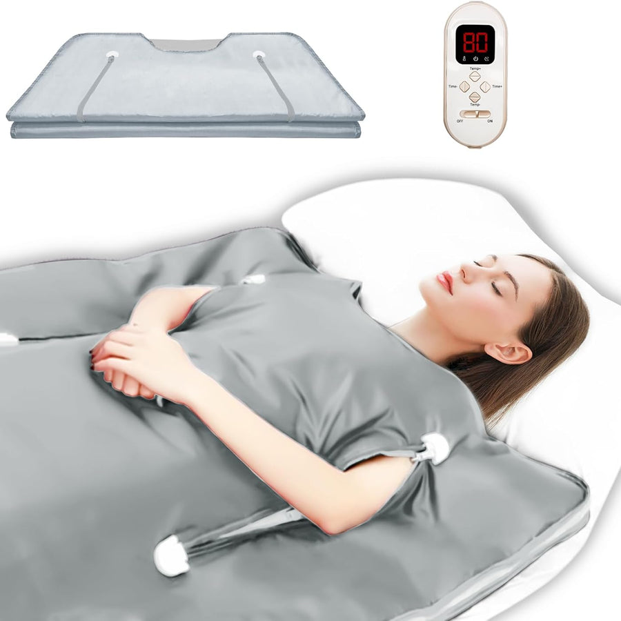 Sauna Blanket Far Infrared Detox