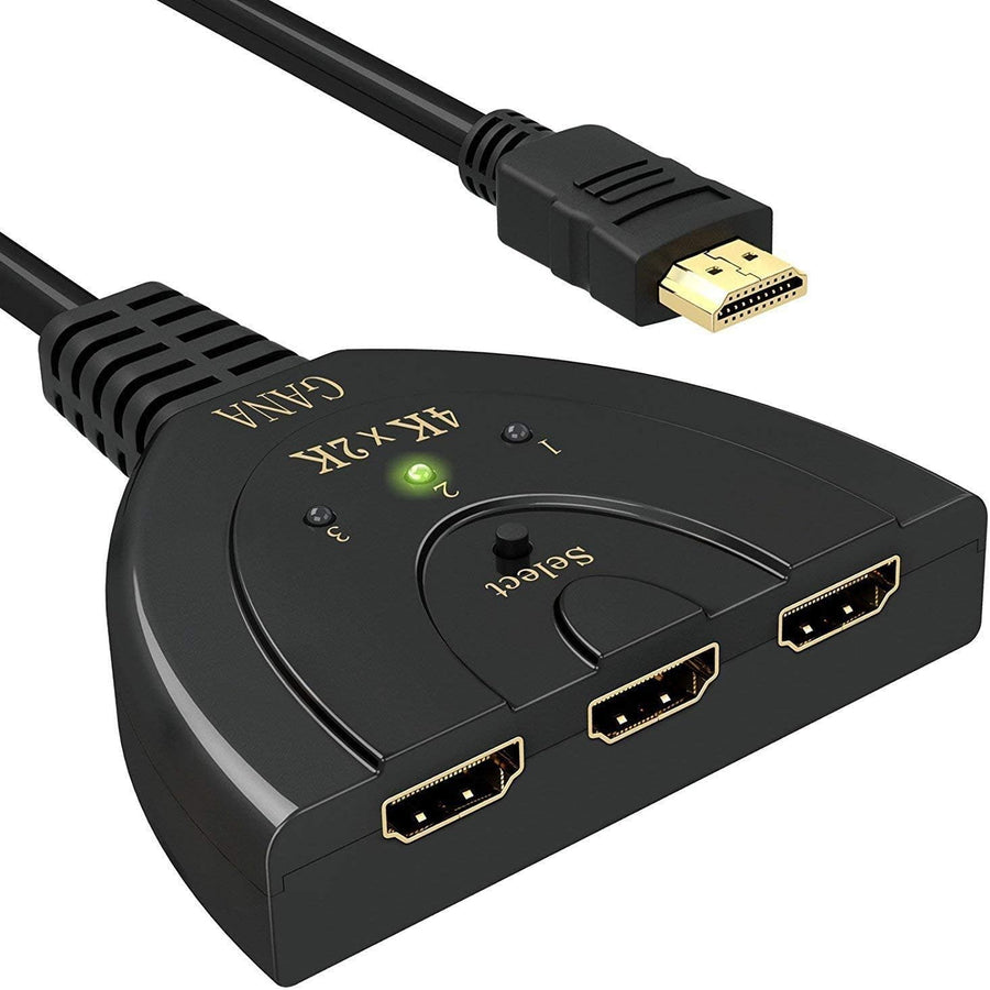 HDMI Switch 4K 3-Port