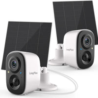 1080p Outdoor Security Camera 2-Pack