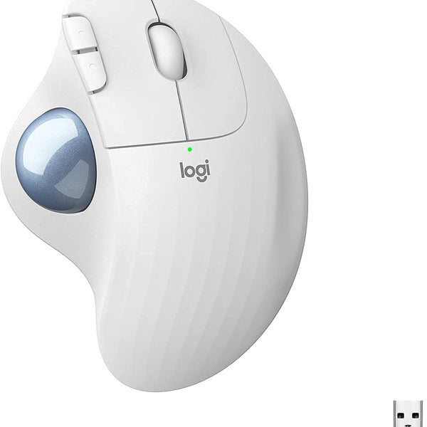 Trackball Mouse Ergonomic Wireless