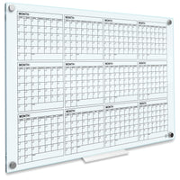 Whiteboard Planner Wall Calendar