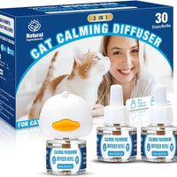 Cat Calming Diffuser Plug-In