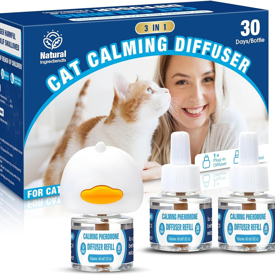 Cat Calming Diffuser Plug-In