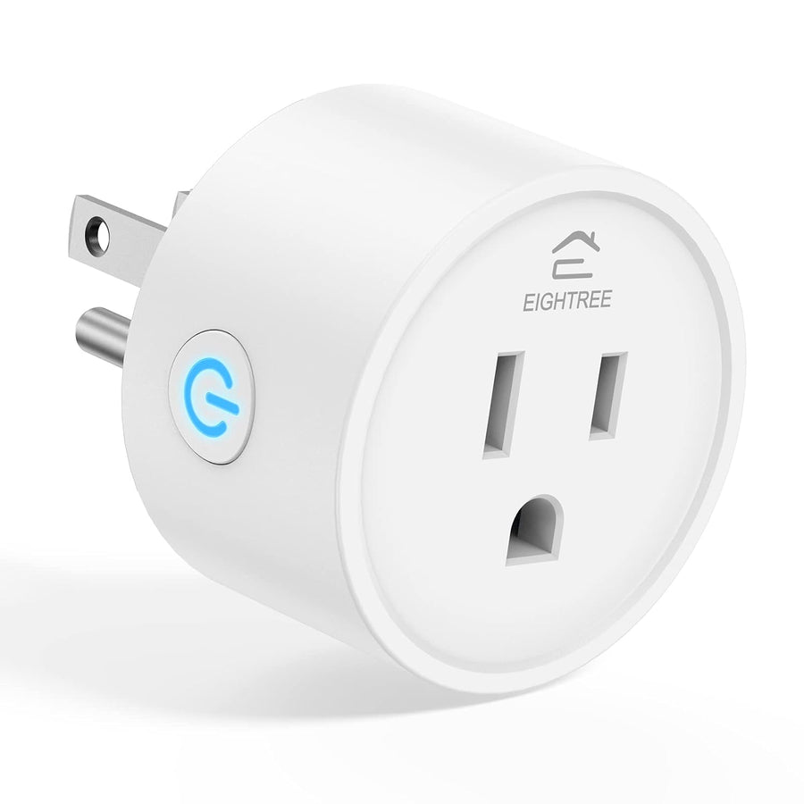 Smart Plug Single Outlet Voice Control
