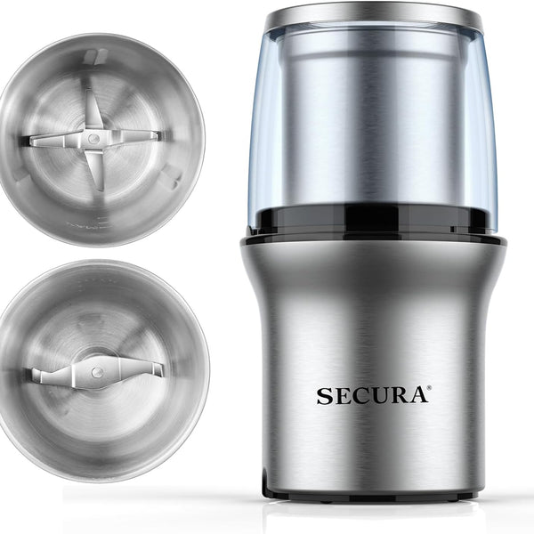 Electric Spice Grinder Stainless