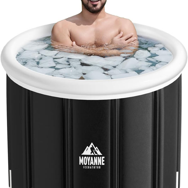 Cold Plunge Tub Inflatable Ice Bath