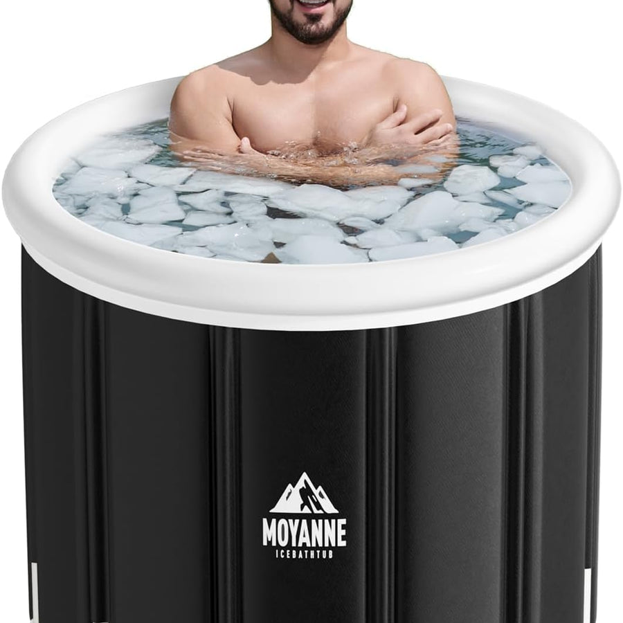 Cold Plunge Tub Inflatable Ice Bath