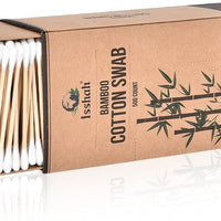 Bamboo Cotton Swabs 500-Count