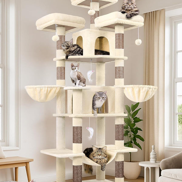 Cat Tree Condo Tower 52"