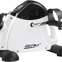 Mini Exercise Bike Pedal Desk Cycle
