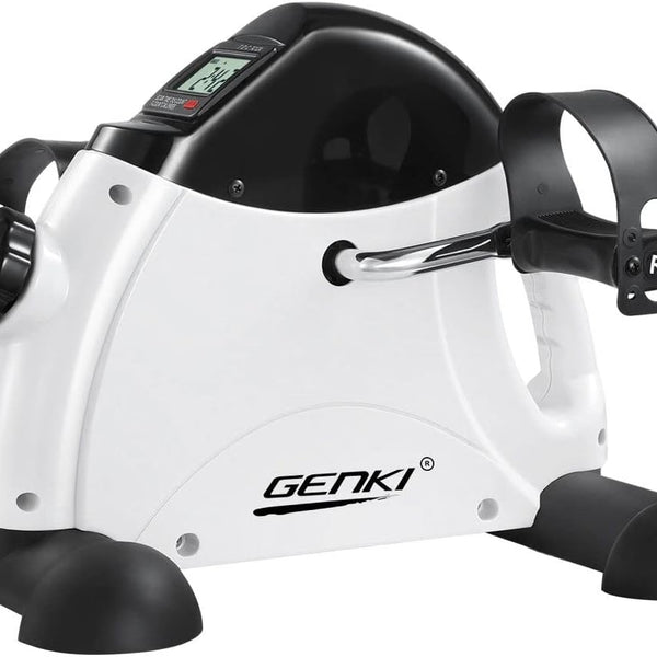 Mini Exercise Bike Pedal Desk Cycle