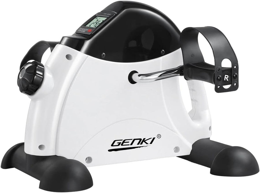 Mini Exercise Bike Pedal Desk Cycle
