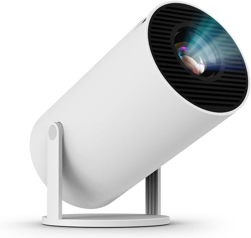 Mini Smart Projector 4K Portable