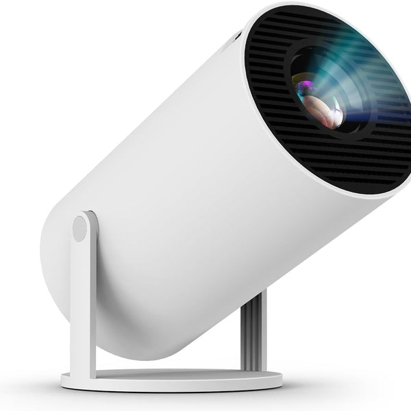 Mini Smart Projector 4K Portable