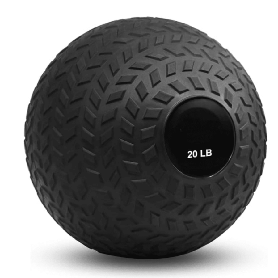 Medicine Ball Slam 20lb Rubber