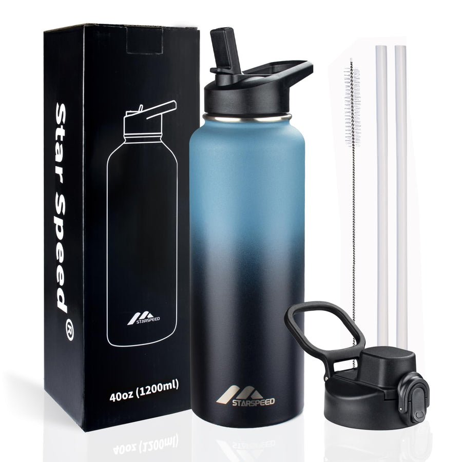 Stainless Steel Water Bottle 40oz