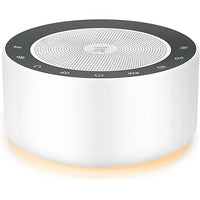 White Noise Machine 30 Soothing Sounds