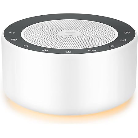 White Noise Machine 30 Soothing Sounds